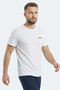 Kofona Men's White T-Shirt - 8
