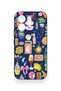 Vivo V70 5g Compatible Summer Patterned Silicone Case - 2