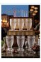 6 Pcs Glass Shot Glass Sun Model Quality 30 Cc Volume 7 cm Length 4 cm Mouth and Base Stylish Quality Product - 3