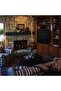 Rope Hanging Pendant Light Beige/Black - 4