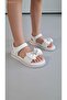 Girl's Stylish Orthopedic Sandals - 2
