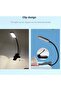 Rechargeable Book Light Black - 5
