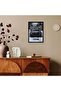 Premium Canvas Digital Print Wall Art 30x40 cm Framed Poster for Home Office Decor Gift Piece - 2