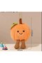 Plush Amigurumi Style Fruit Bag Ornament and Keychain Cute Figured Plush Toy Bag Charm Children's Gift Gift Items Sleeping Companion - 2