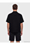 Black Regular Fit Dobby Men's Shirt - 4