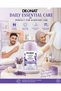 Lavender Mineral Deodorant Stick 100g Pack of 1 Natural Alum Crystal Deodorant Antibacterial Anti Odor Soothing Underarm Care for Sensitive Skin Long Lasting All Day Protection for Unisex - 8