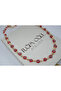 Ykl111 Nazar Beaded Dori̇ka Summer Necklace - 2