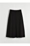 Elastic Waist Flared Skirt (S6) - 3