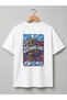 Special Pink Floyd Design Unisex Premium Fabric Relaxed T-Shirt