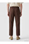 Vizyon New Season Relax Fit Men's Trousers - 4