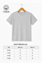 Arma Text Printed Casual Short Sleeve Summer Boy's T-Shirt - 3