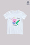 Peppa Pig Printed 100% Cotton Short Sleeve Unisex Kids T-Shirt