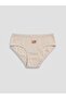 Printed Girls' Slip Panties 3-Pack (S6) - 3