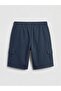 Boy's Gabardine Cargo Shorts (S6) - 3