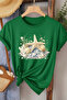 Starfish Printed Women's Cotton T-Shirt