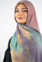 Modal Print Shawl – Soft & Stylish Hijab for Women - 2