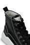 Lorna Hi J F Black Girls' High Sneaker - 7