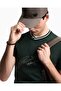 Men's Eagle Plate Adjustable Metal Buckle Gray Sports Hat - 2
