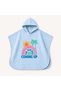 100% Cotton Muslin Baby/Child Hooded Beach Towel Poncho Towel Sea Pool Bathrobe Baby Bath Towel