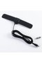 black Indoor and Outdoor TV Antennas for Home High-Definition Free-to-Air Television Reception Hdtv - 7