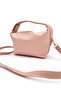 Rose Powder Women's Daily Hand and Shoulder Bag - 2