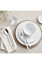 24-Piece Stainless Steel Cutlery Set | Service for 6 | 6 Dinner Spoons, 6 Dinner Knives, 6 Dinner Forks & 6 Tablespoons. - 4