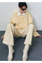 Leather-Look Wideleg Trousers - 6