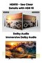 Bundle Of 32-inch S5K QLED Google TV (HDR10, Dolby Audio, Bezel-Less Design) With Soundbar - 6
