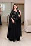 Embroidered evening dress - 2