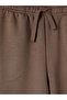 Lcw Kids Brown Boy's Shorts - 3