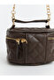 Leather-look girls' shoulder bag - 4
