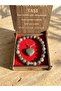 Spectrolite Natural Stone Necklace, Bracelet Special Gift Set - 2