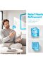 Nice Cube Sensory Squeeze Toy - Soft Stress Relief Fidget Cube for Kids & Adults, Squishy Sensory Toy for Relaxation & Focus - 4