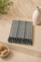 Handwoven Cotton - Linen Peshtemal 95 X 200 cm Colorful