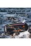 BS-312 Bluetooth Speaker, Bluetooth 5.3 Portable Wireless Speaker with RGB LED Lights - 3