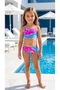 Girl's Mermaid Costume and Bikini Set - Mermaid Set - 3