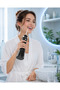 Portable Oral Irrigator Water Flosser water pick (Black)– 3 Cleaning Modes, 200ml Tank, USB Rechargeable - 2