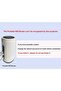 Portable 1080P Video Projector – Android Smart Projector with WiFi & Bluetooth, HDMI/USB/AV Interface - 3