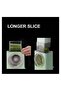 Vegetable Shredder Round Mandoline Slicer, Grater, Salad Maker - Large Feed Port - Suction Base - Vegetable, Fruit, Cookie, OREO, Nuts (Green) - 4