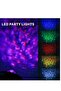 2-In-1 Star Light Projector LED Night Light with Remote Control – Adjustable Color Modes, Soothing Ambient - 3