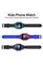 Kids Smart Watch,Waterproof Watch with Alarm Clock,Pedometer, Eye-Catching Design for Boys and Girls from 5 Years Old(Red) - 4