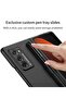Galaxy Z Fold 4 S Pen Fold Edition, 4096 Pressure Levels, Stylus Pen Replacement (Black) - 7