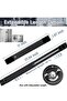 Universal Extendable Furniture Appliance Rollers (4 Pack) – Heavy-Duty Mover Tools with 24 Rollers & Brakes - 2