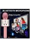 Bluetooth Karaoke Microphone Wireless, Portable Singing Microphone for Kids Adults, Karaoke Machine - 3