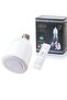 SQ-102 Portable Quran Speaker with LED Lamp in White | Wireless Bluetooth Islamic Speaker