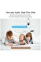 WiFi Connection Voice intercom Mobile Detection Alarm Function Home System 1080P E27 Two Way Audio Network Wireless Camcorder - 4