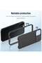 Slide Camera Cover, Slim Stylish Protective Case for iPhone 12 Pro - 4