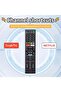 Universal Replacement Remote for Sony 4K UHD LED LCD HD Smart TVs with Netflix & Google Play - 5