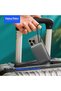 W1701 10000mAh Ultra-Fast Magnetic Power Bank with Built-in Cable 22.5W Fast Charging and 15W Wireless Charging White - 4