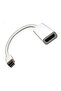 Mini Displayport To Hdmi Adapter Cable For Apple Macbook, Macbook Pro, Imac, Macbook Air, Mac Mini Laptop White